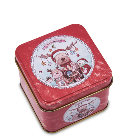 TCN-29/ 2 Коробка металлическая