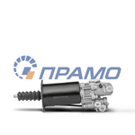 9700512040 (ПРАМО) Пневмогидроусилитель для КАМАЗ-6460,6520 с КПП ZF (аналог 9700512047)
