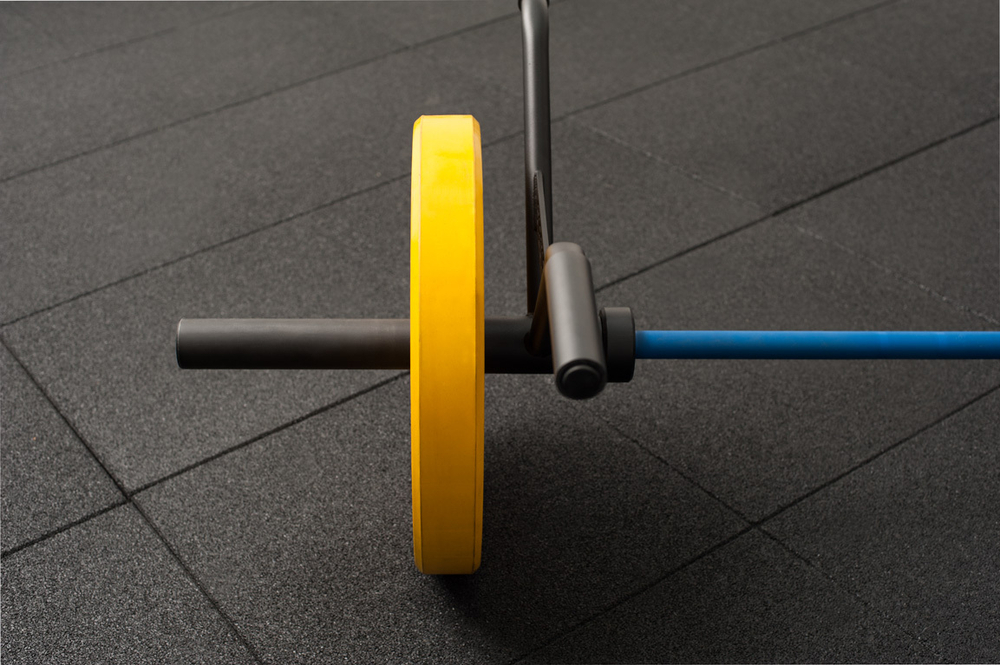 Рукоятка на гриф (для тяги Т-грифа)