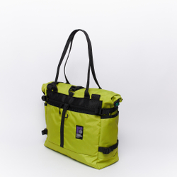 Сумка Tote Part Of Cube M лаймовый