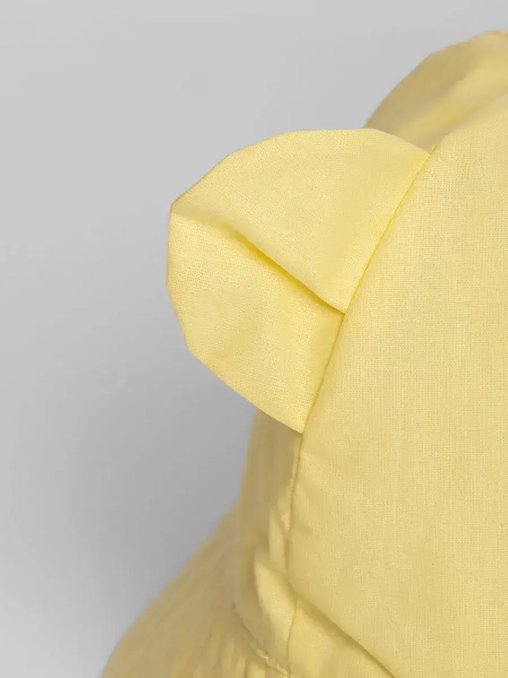 Панама детская летняя трикотажная