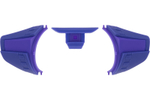 Спортивные очки GOG Manaslu / Matt Black-Purple / Photochromic Purple Lens