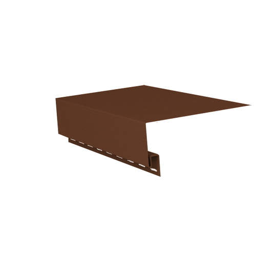 Планка околооконная 3,05 Grand Line светлый дуб (АСА)