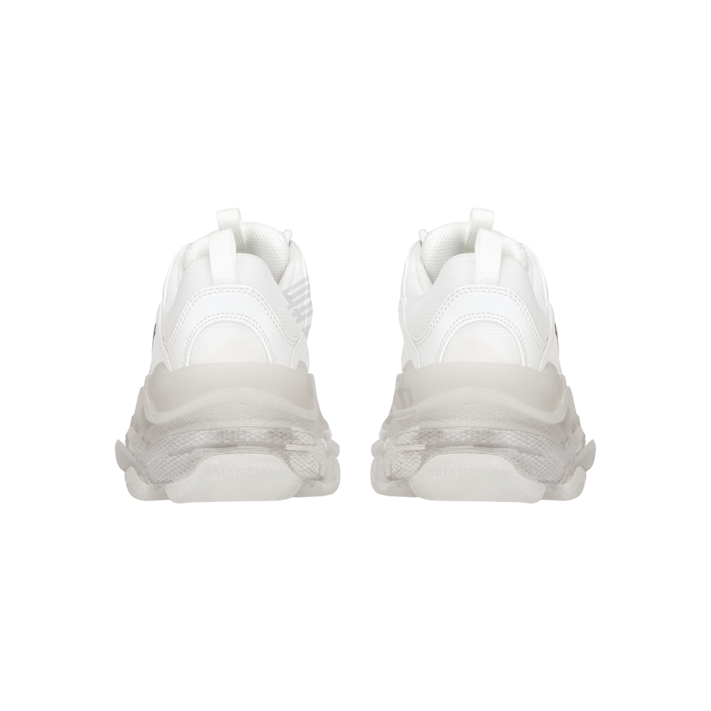Balenciaga Triple S Clear Sole (Женская размерная сетка)