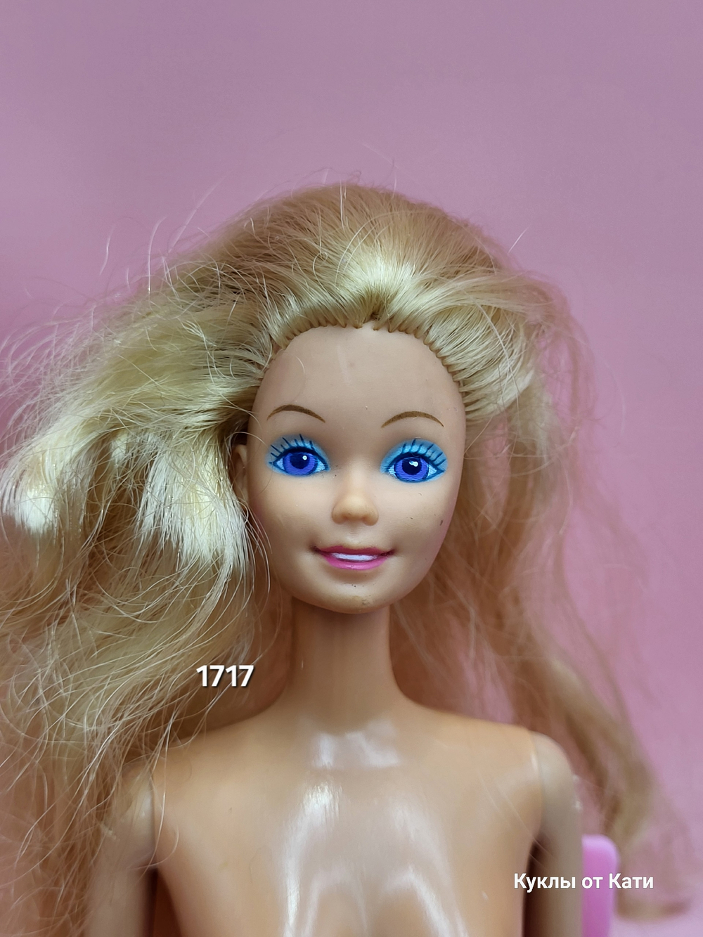 Кукла Барби 80х Dream Glow. (1985) винтаж 1717