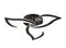 3016/3G BLACK (1) Люстра (RL)