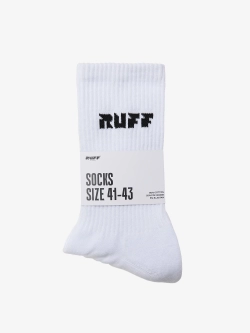 Носки RAFF 1-Pack, Белый (41-43)