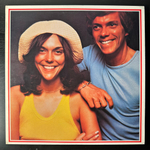 Carpenters ‎– Gem Of Carpenters 2LP (Япония 1975г.)