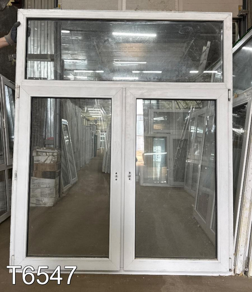 Окно Пластиковое Б/У 1840 (1340)(в) x 1540(ш)