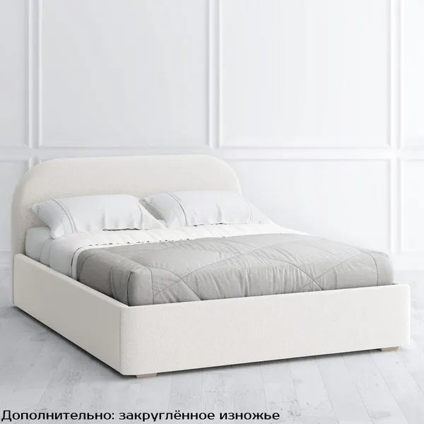 Кровать с подъемным механизмом