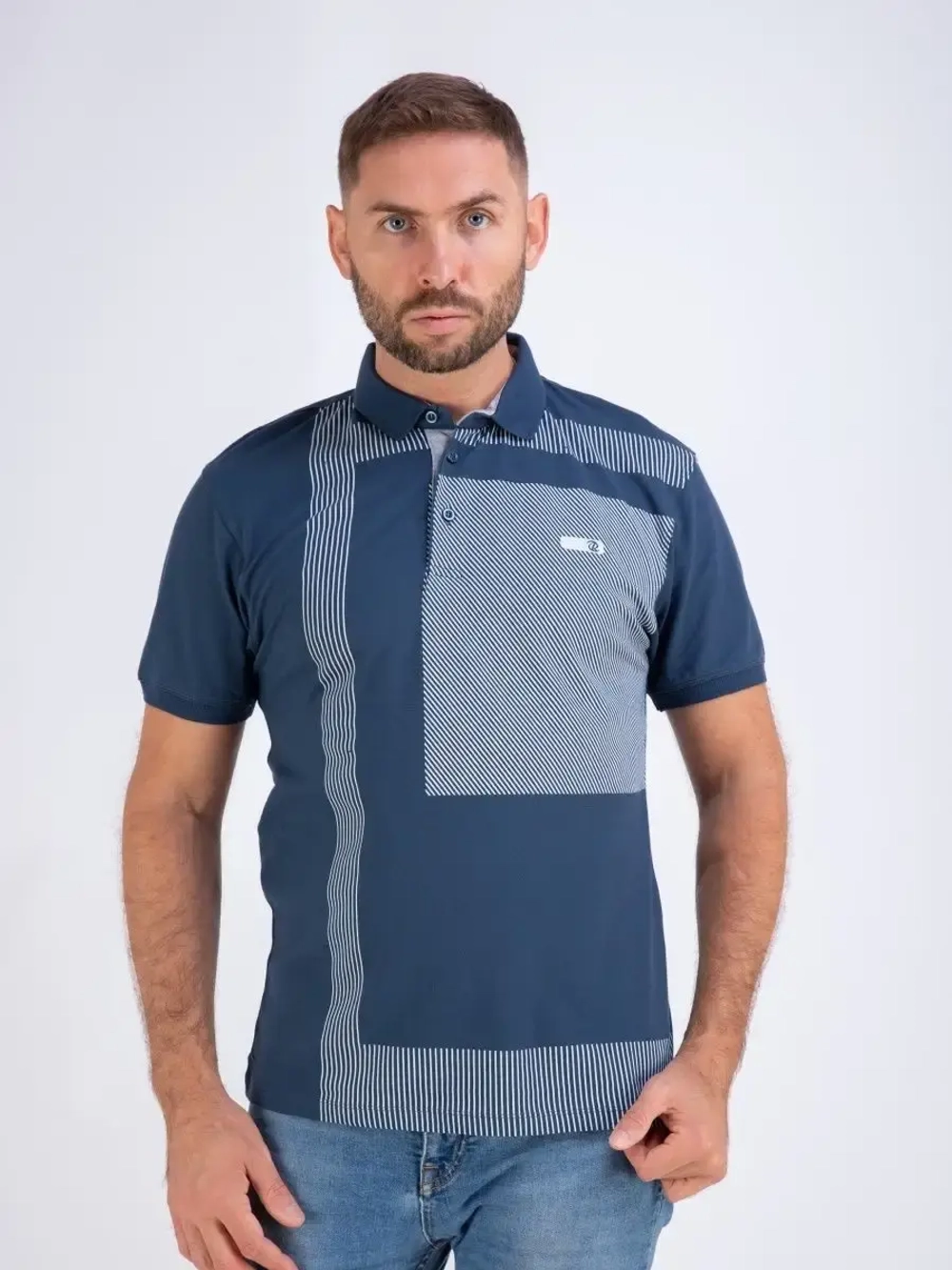 Футболка поло мужская Турция, тенниска