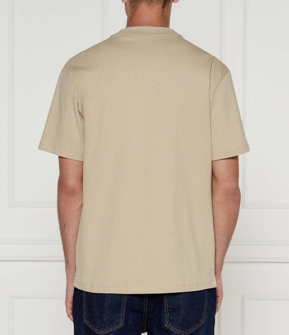 Футболка Dapolino HUGO - бежевый(50488330)