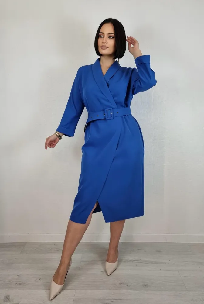 Платье 02899 Фабрика Моды