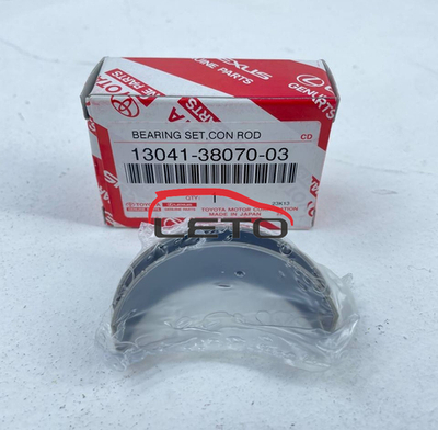 Вкладыш шатунный 13041-38070-03 130413807003