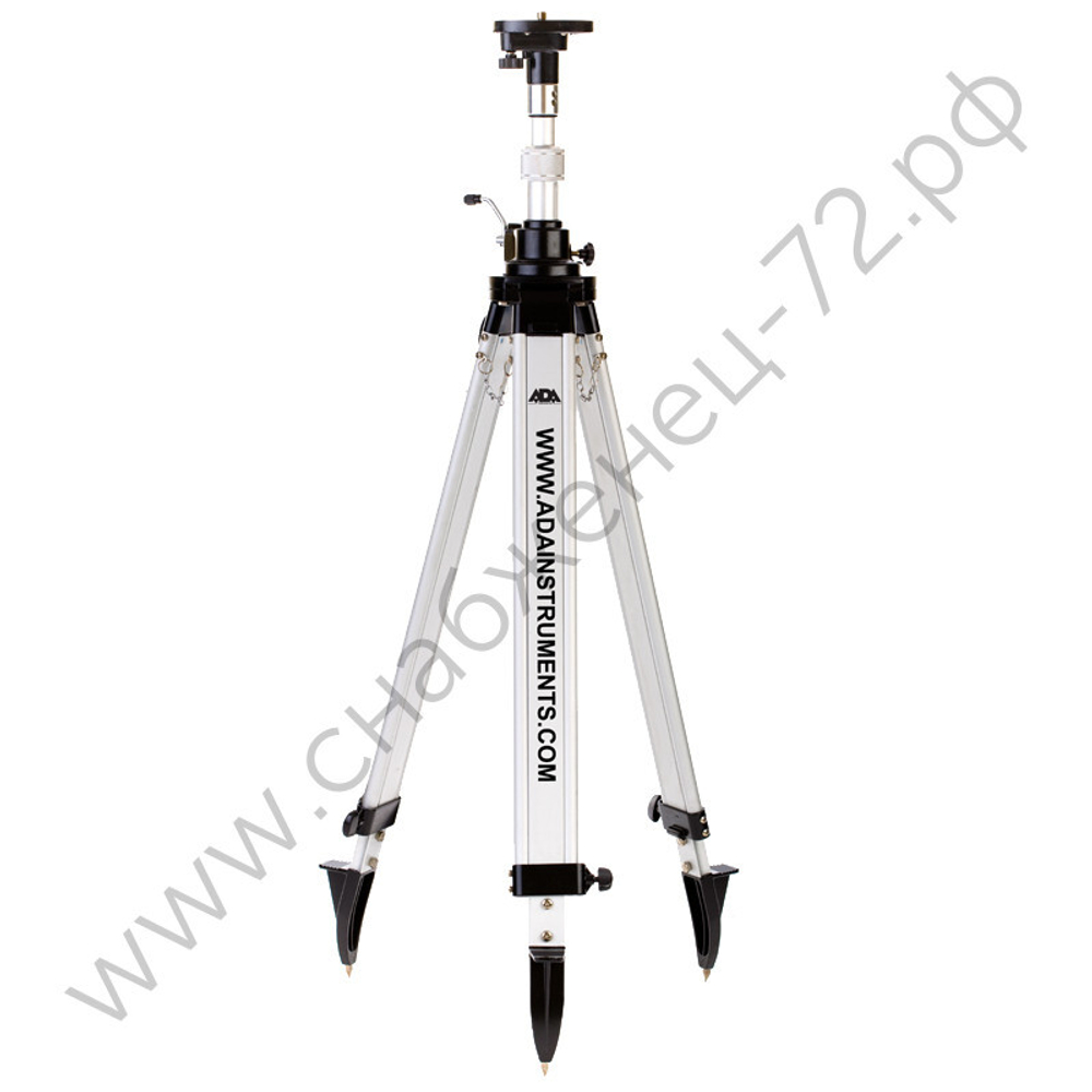 Штатив телескопический с резьбой 5/8 дюйма ADA Elevation 30 (300см)