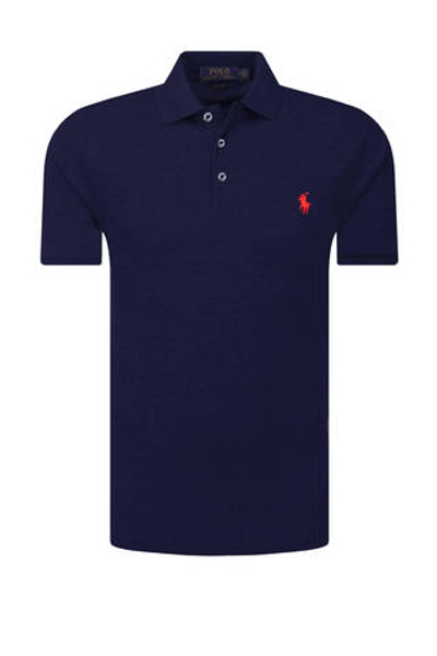 Поло POLO RALPH LAUREN - темно-синий(710541705)