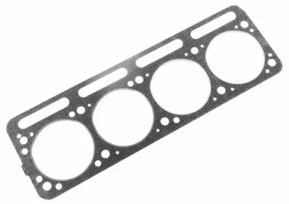 Прокладка головки блока цилиндров УМЗ-421, 4218 (100 л.с.) без герметика **