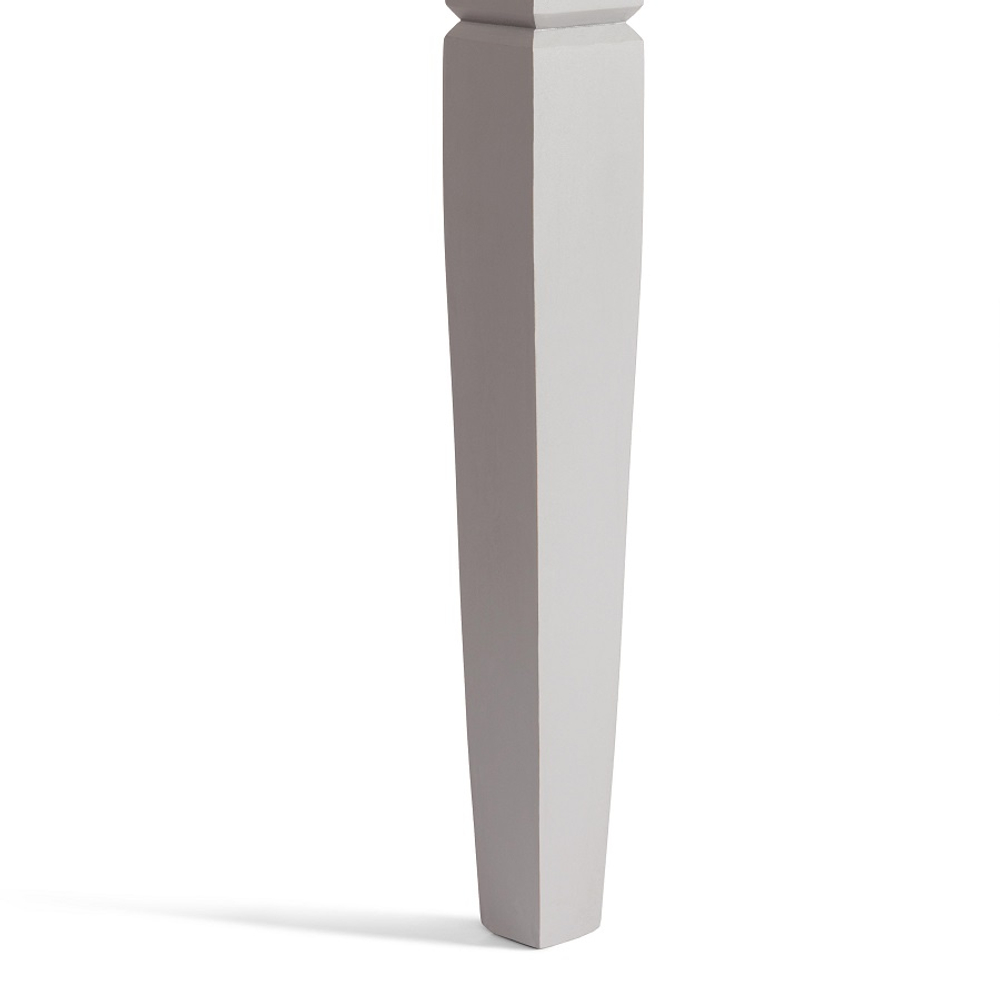 Стол обеденный Secret De Maison BRIGHTON ( mod.DA-2162 ) дерево акации/МДФ, 210х100х78 см, Antique grey/grey wash