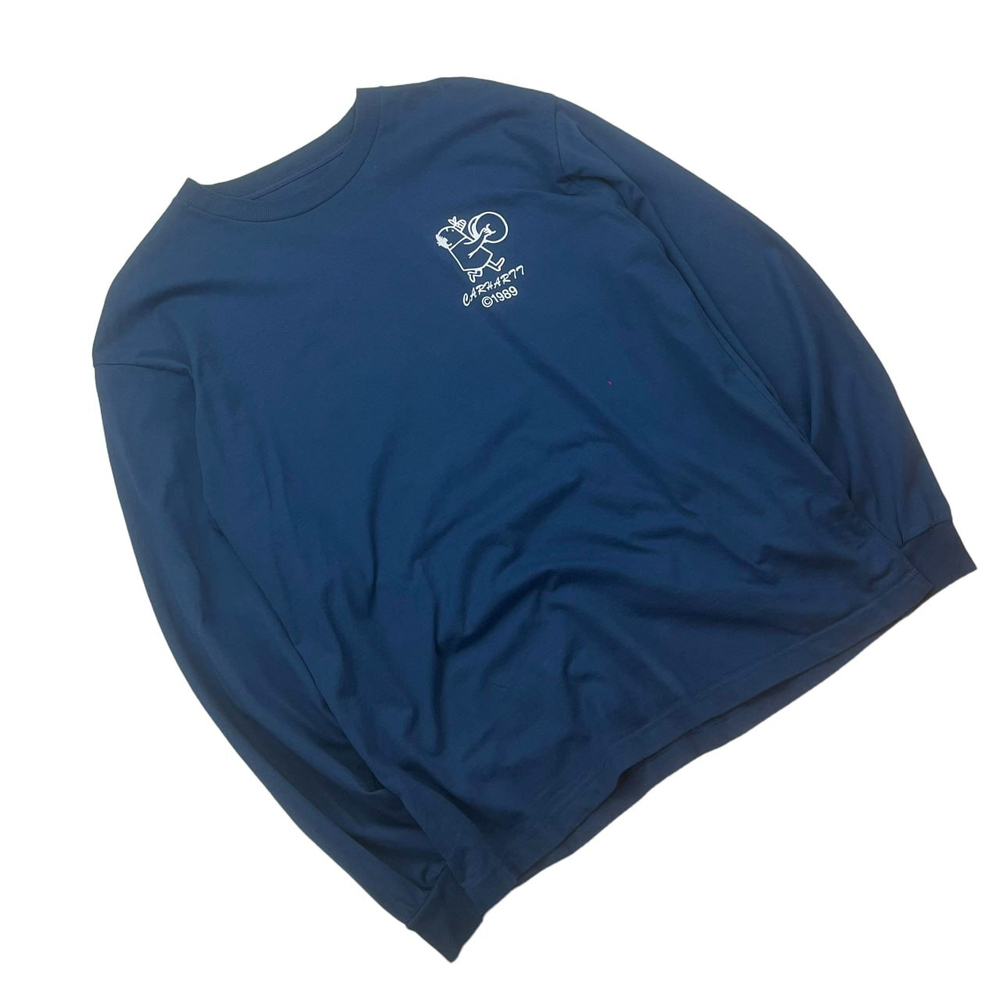 Лонгслив Carhartt