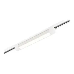 ST368.546.10 Св-к трек. Белый LED 1*10W 4000K 725Lm Ra90 120 IP20 L387xW49xH54 170-240VV БЭЙС
