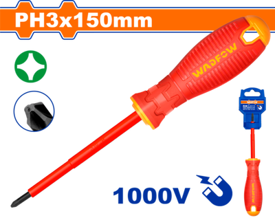 Изолированная отвертка