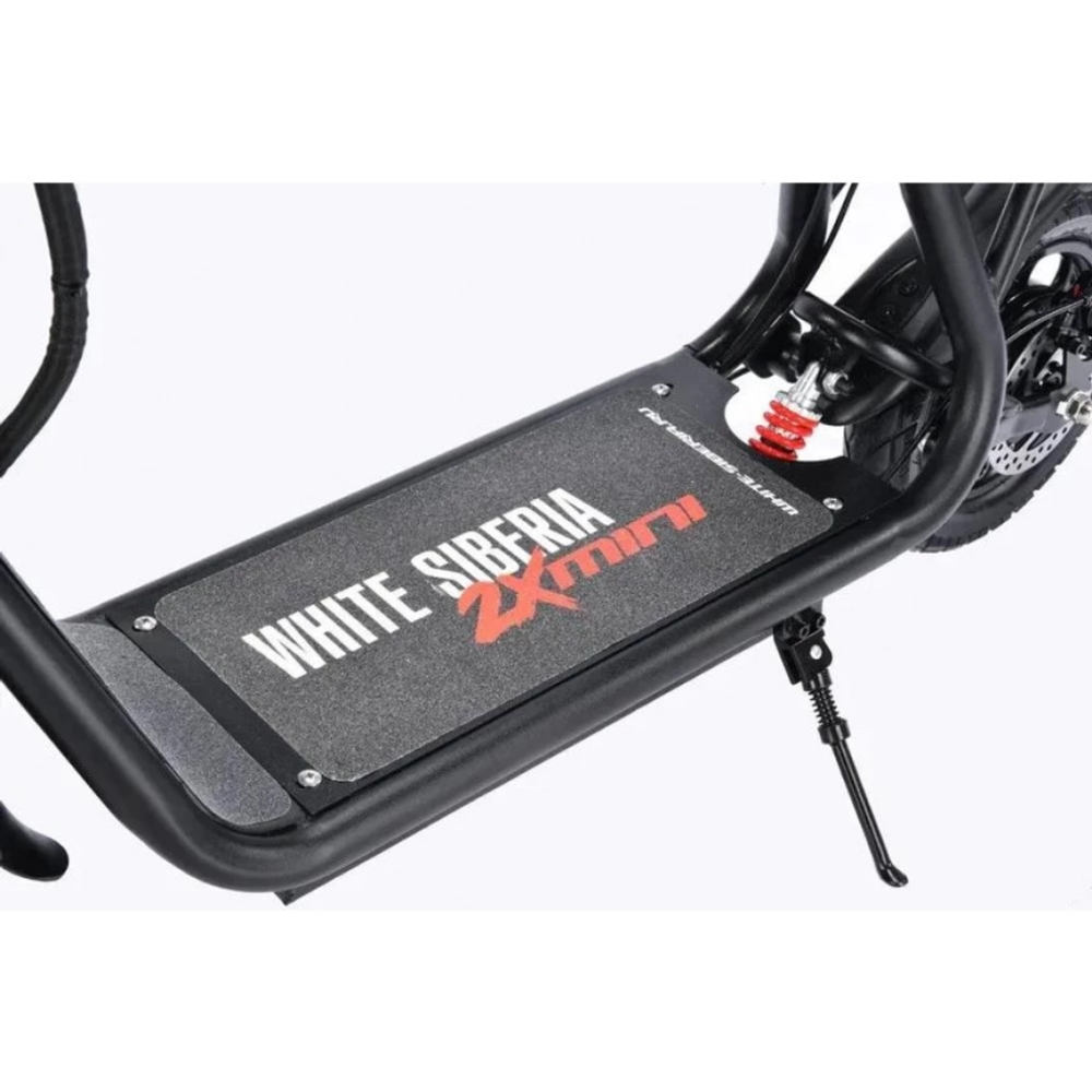 Электросамокат City Coco WS Mini 2000W 2WD (48V18AH) Полноприводный