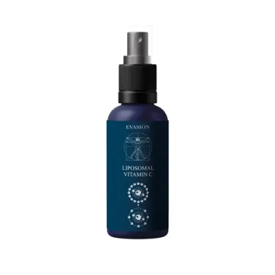 Evasion БАД к пище спрей ЛИПОСОМАЛЬНЫЙ ВИТАМИН С, 50 мл | LIPOSOMAL VITAMIN C