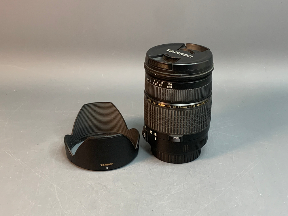 Tamron 28-75mm 2.8 Canon EF