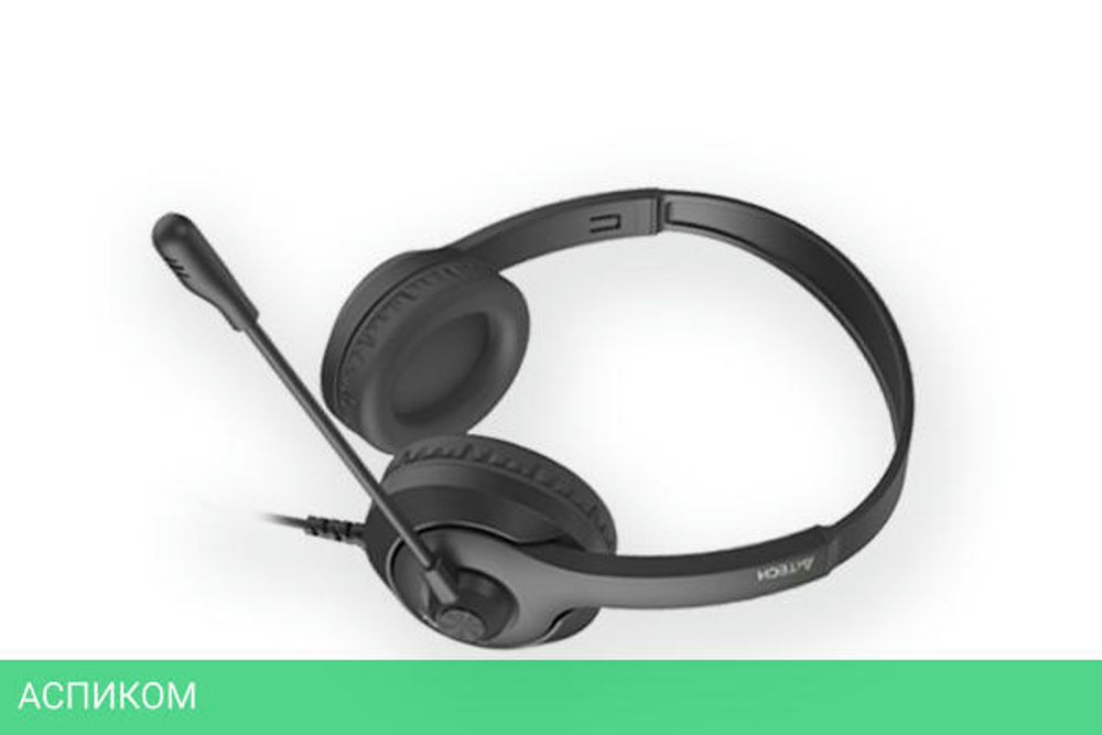 Наушники A4Tech Fstyler FH100U Stone Black