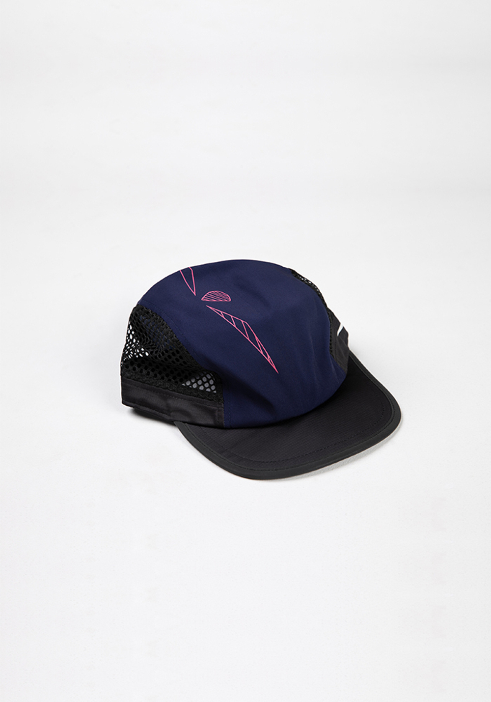 КЕПКА MESH CAP | OBSIDIAN