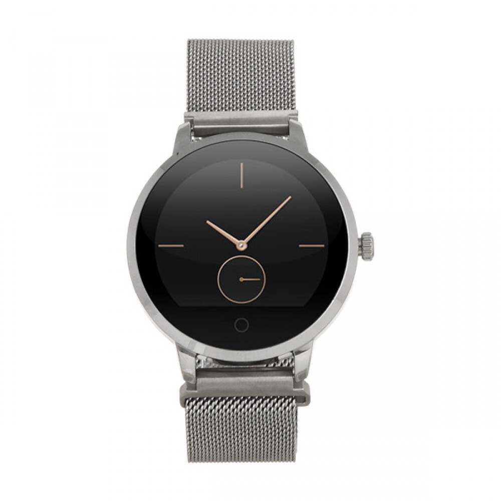 Умные часы KREZ Life