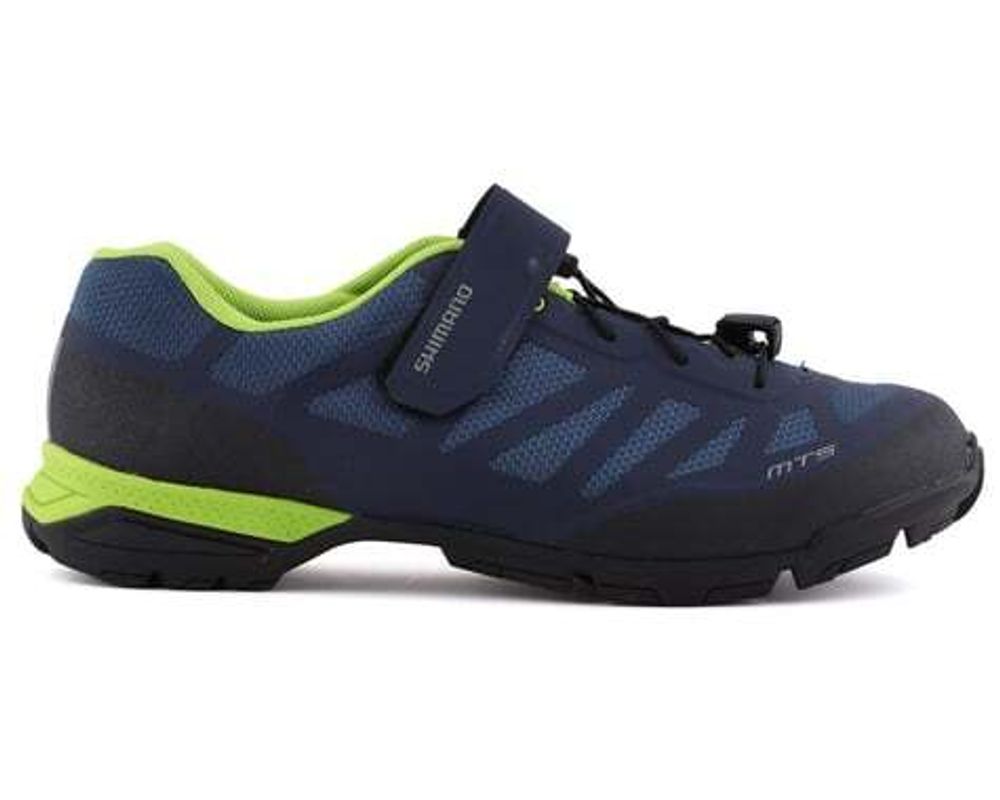 Велотуфли Shimano SH-MT502 Navy 48