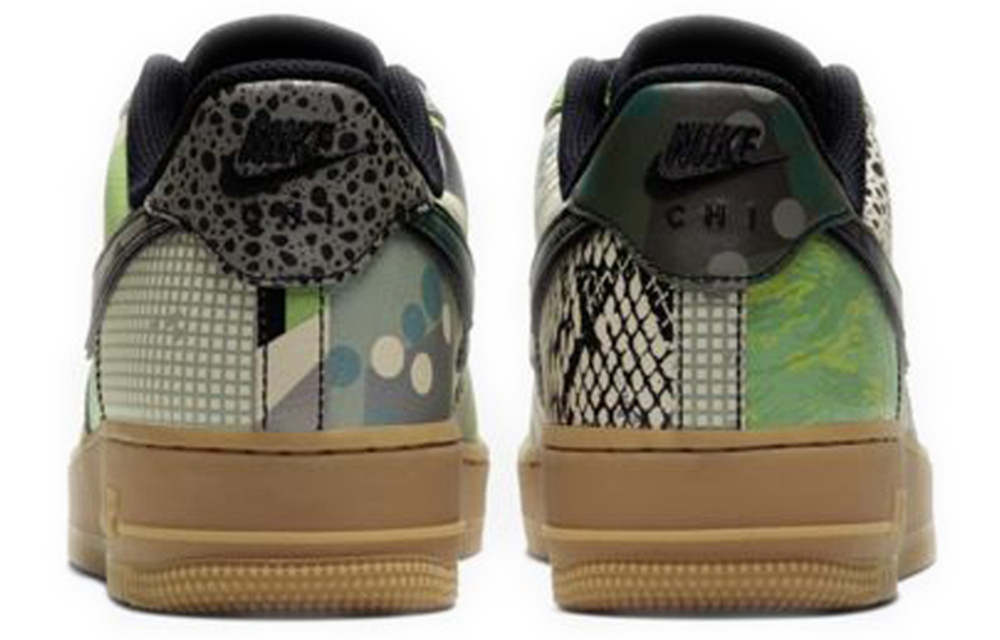 Кроссовки Nike Air Force 1 Qs City Of Dreams
