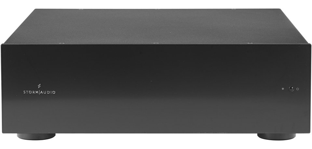 Storm Audio PA 16 ELITE (Rack) — 16-канальный усилитель мощности класса D