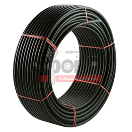 Труба  ПЭ100  PN8  20х1,4 (БУХТА  50 м) ДЖИЛЕКС