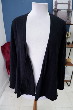 Кардиган Frogbox с шерстью и кашемиром 40 размер