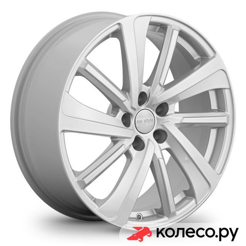 КС1111 (ZV_18_Jolion) 7x18/5*114.3 D66.6 ET37 Сильвер