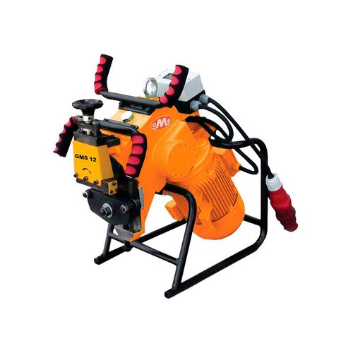 Кромкофрезерная машина GocMakSan GMS 12 для снятия фаски - [2.2 кВт / 380V]