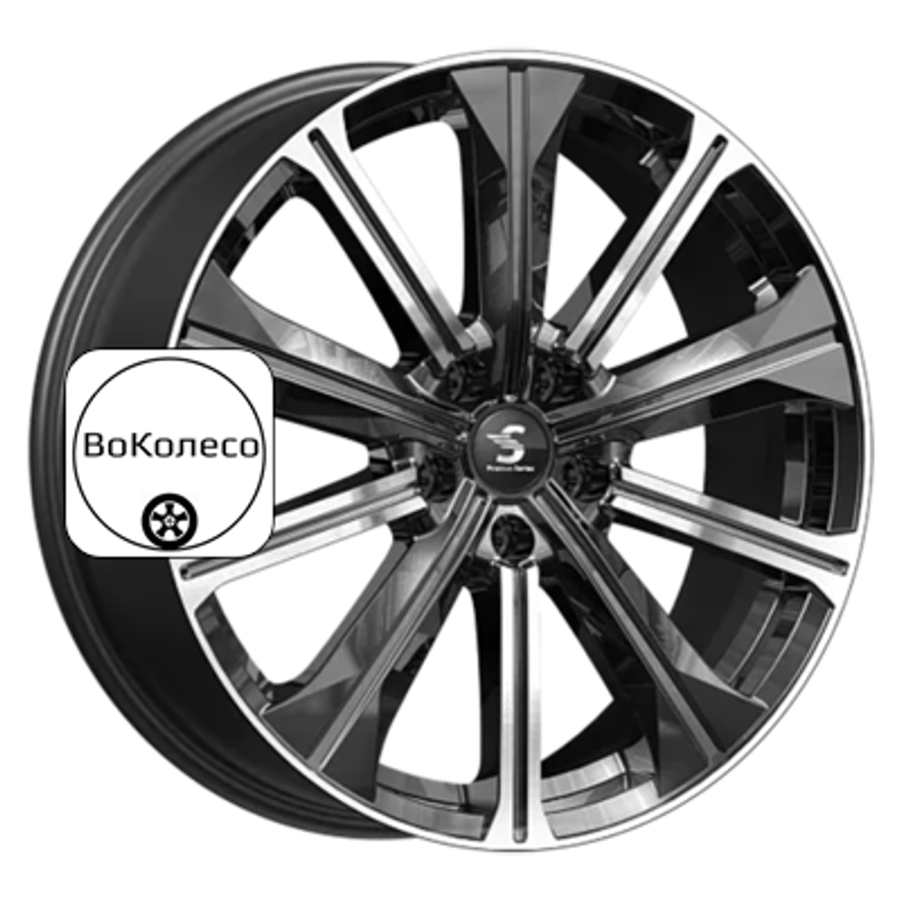 7x19/5x114,3 ET45 D67,1 КР013 (CX-5) Diamond Quartz Premium Series