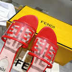Fendi Signature Slides