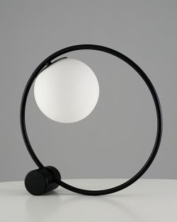 Настольная лампа декоративная Moderli Toledo V10532-1T