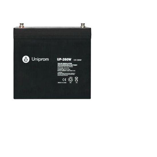 Батарея Systeme Electric 50446 VRLA Uniprom 12V 55Ач