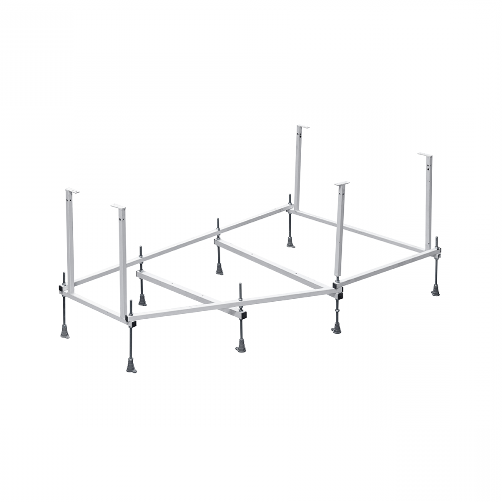 Монтажный комплект к акриловой ванне Roca Hall Angular 150х100, ZRU9302868