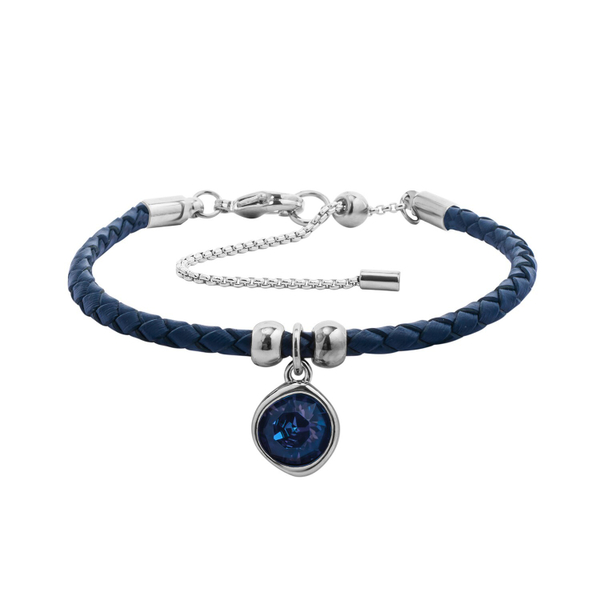 Браслет Fiore Luna Royal Blue Delite C1909.23 BL/S