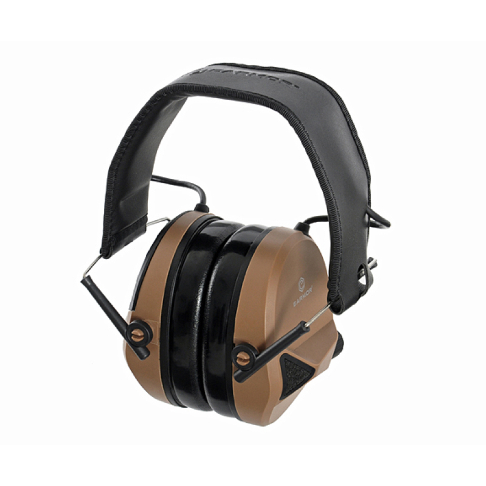 Наушники активные EARMOR M30-CB (brown)