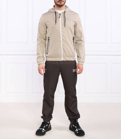 спортивный костюм EA7 - бежевый(3RPV02 PNP5Z)