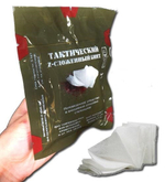 z-сложенный бинт КровеСтоп для тампонажа SurvMed