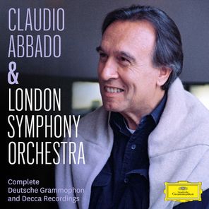 Claudio Abbado, London Symphony Orchestra / Complete Deutsche Grammophon And Decca Recordings (Limited Edition Box Set)(46CD)