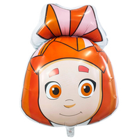Фигура Фиксики Симка 25" Agura