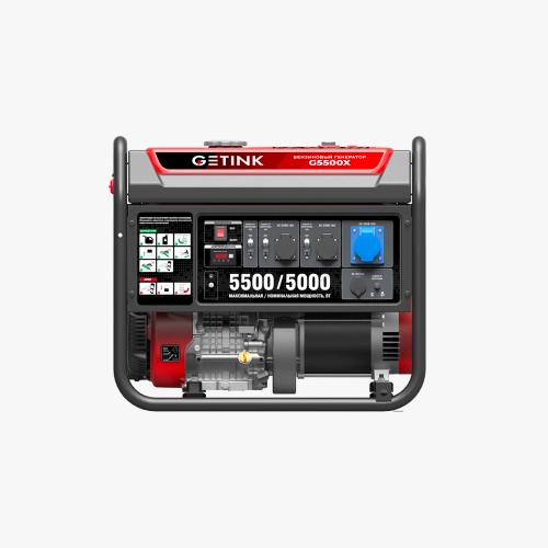 Генератор Getink G5500X